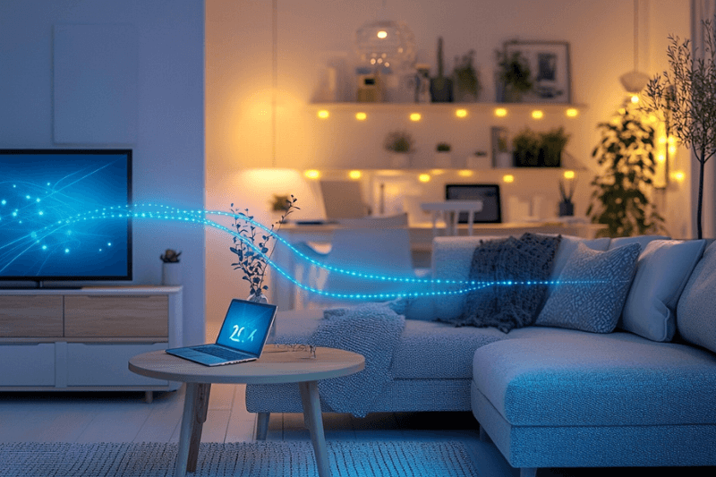 Internet i stue - mbit